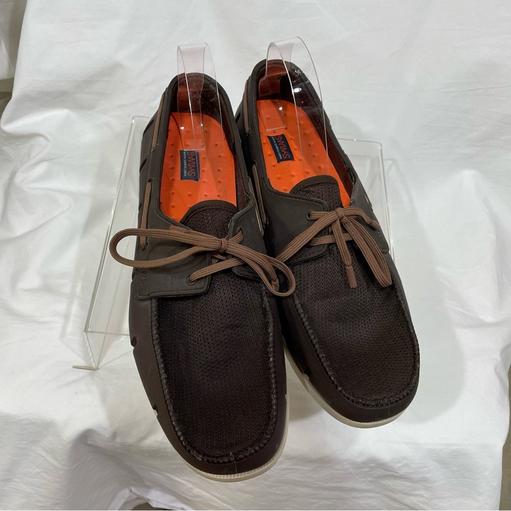 Swims Brown Loafer